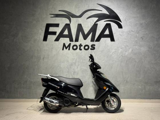 SUZUKI BURGMAN 125 AUTOMATIC 